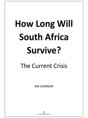 cover image of How Long will South Africa Survive? ()